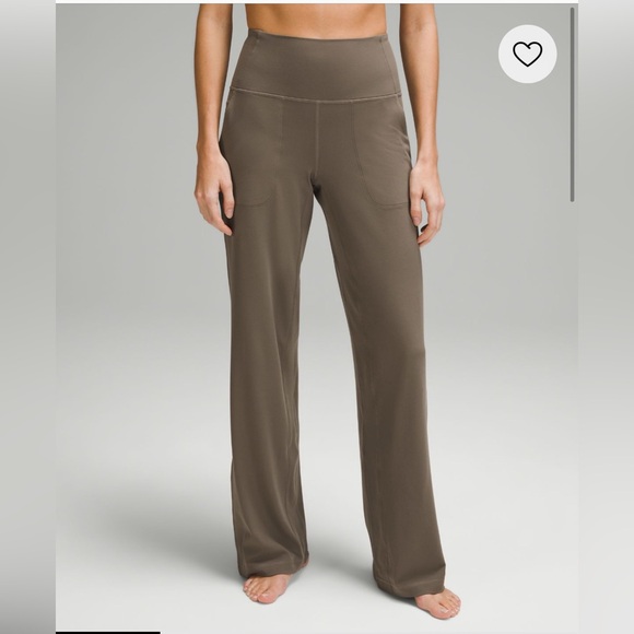 Lululemon Align High-Rise Wide-Leg Pant - Picture 5 of 5